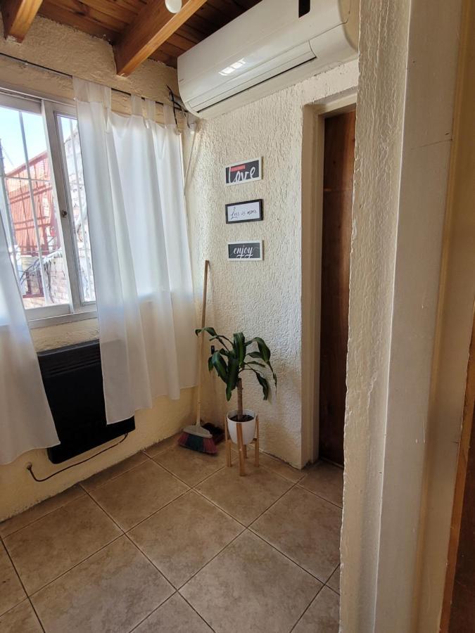 Alma Fuerte. Apartment Mendoza